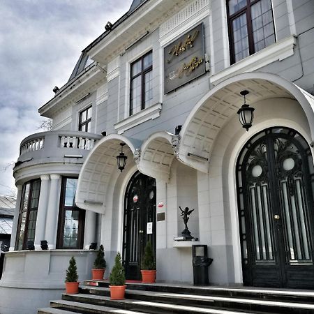 Hotel Angelo D'Oro Ploieşti Eksteriør billede