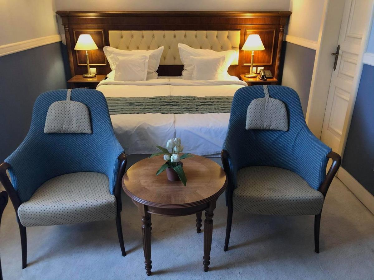 Hotel Angelo D'Oro Ploieşti Eksteriør billede