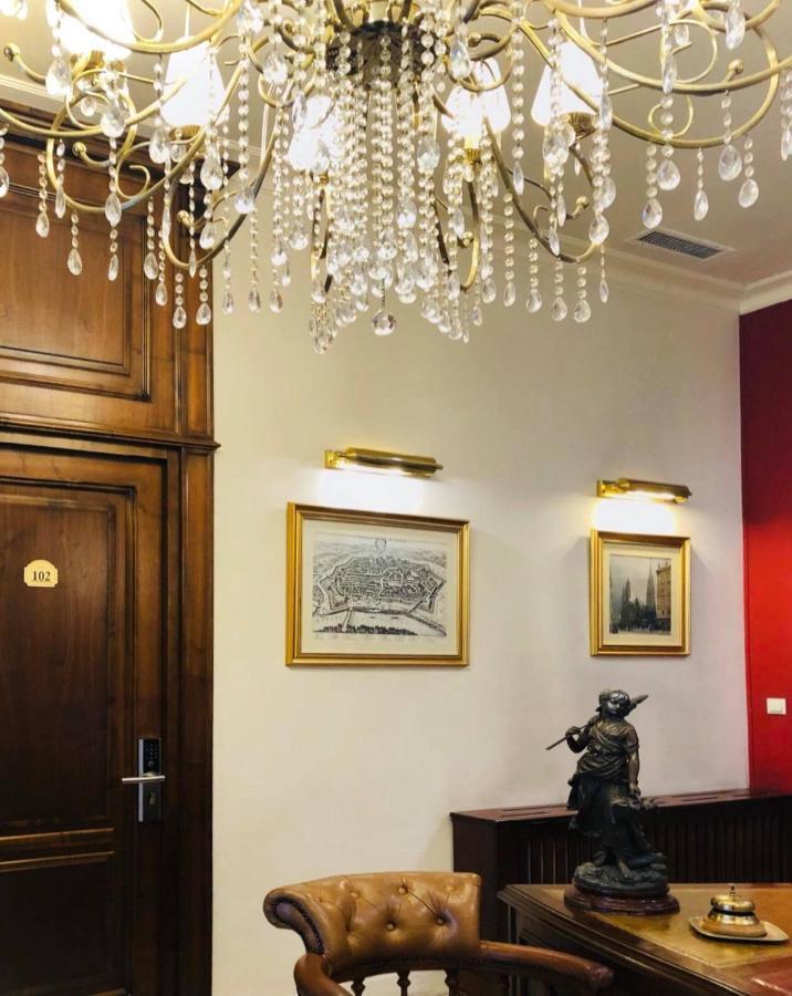 Hotel Angelo D'Oro Ploieşti Eksteriør billede