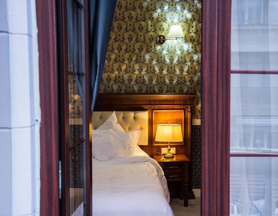 Hotel Angelo D'Oro Ploieşti Eksteriør billede