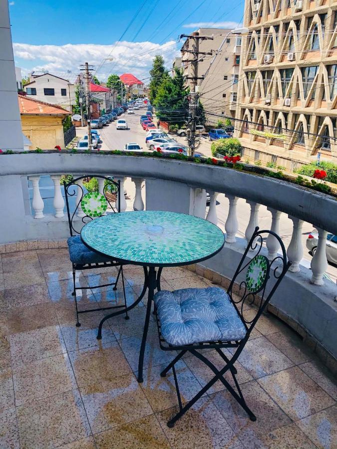Hotel Angelo D'Oro Ploieşti Eksteriør billede