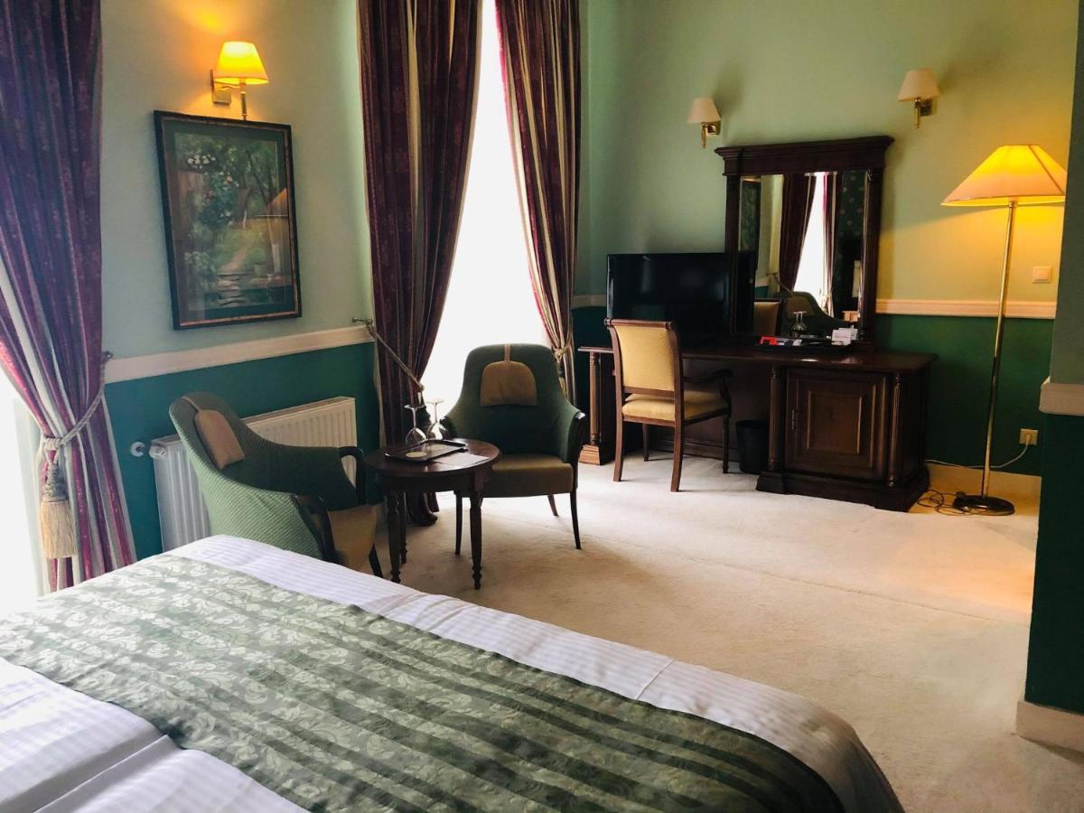 Hotel Angelo D'Oro Ploieşti Eksteriør billede