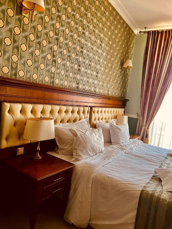 Hotel Angelo D'Oro Ploieşti Eksteriør billede