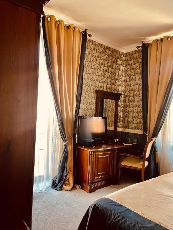 Hotel Angelo D'Oro Ploieşti Eksteriør billede