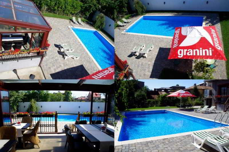 Hotel Angelo D'Oro Ploieşti Eksteriør billede