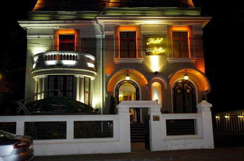 Hotel Angelo D'Oro Ploieşti Eksteriør billede